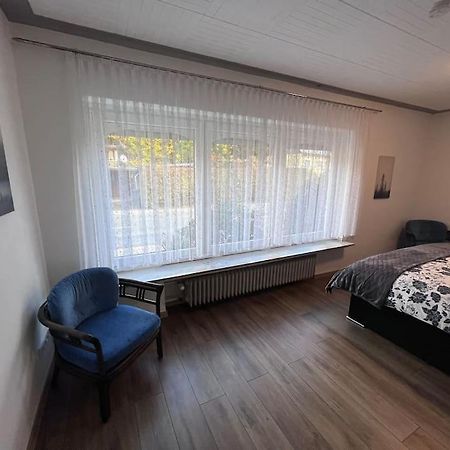 Modern Und Rustikal Mit Kamin Ferienwohnung Kohlert Bad Berleburg Exterior foto