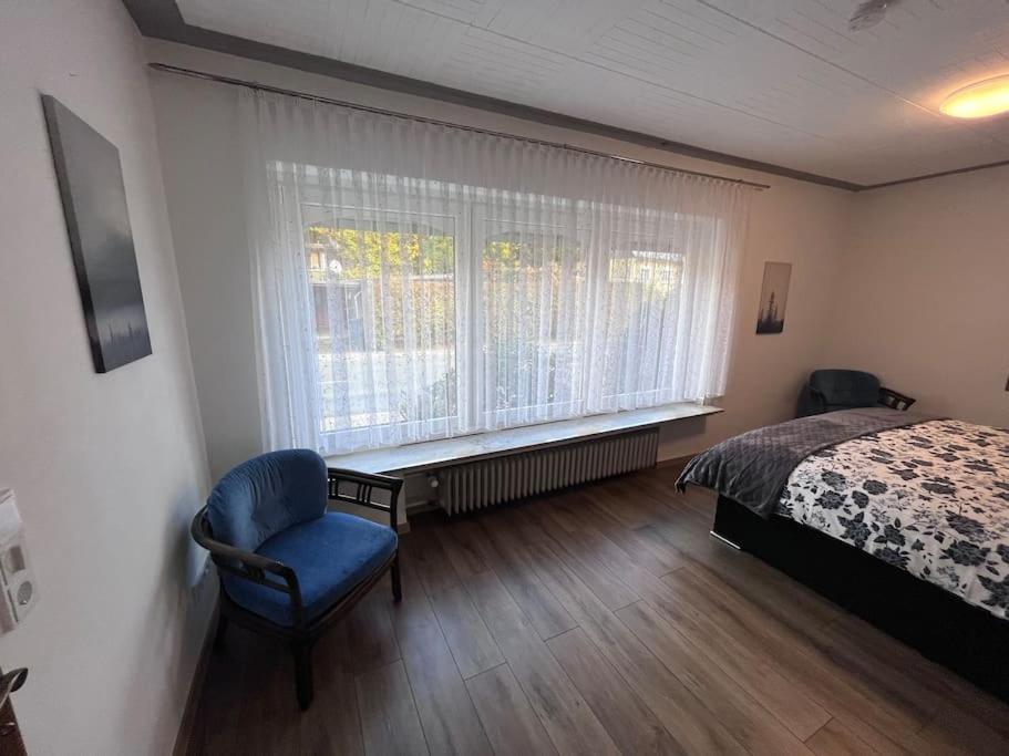 Modern Und Rustikal Mit Kamin Ferienwohnung Kohlert Bad Berleburg Exterior foto